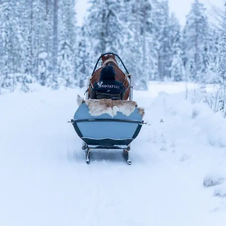 Kotatuli Forest Maalaistalot *