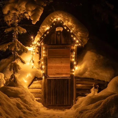 Kotatuli Forest Rovaniemi