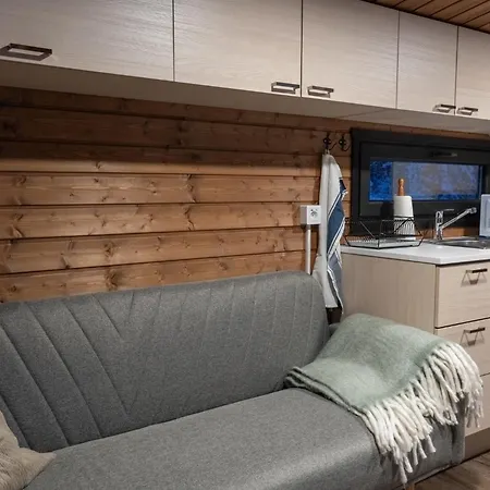 Kotatuli Forest Rovaniemi