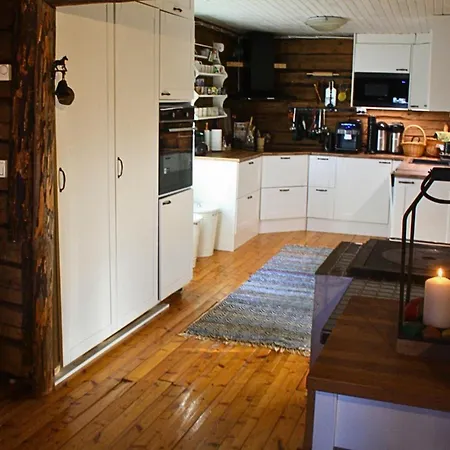 Kotatuli Forest Maalaistalot Rovaniemi