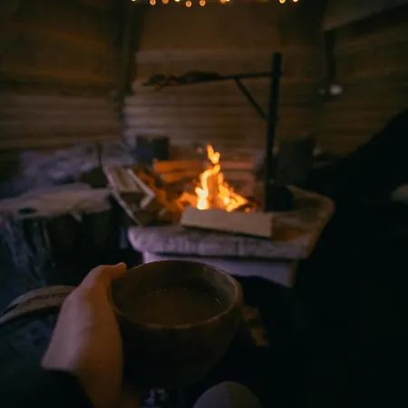 Kotatuli Forest Rovaniemi