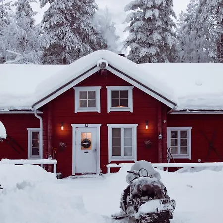 Landhuis Kotatuli Forest Rovaniemi