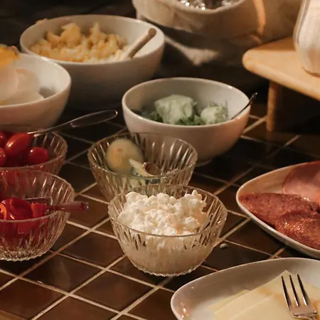 Maalaistalot Kotatuli Forest