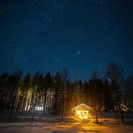 Kotatuli Forest Летний дом Рованиеми