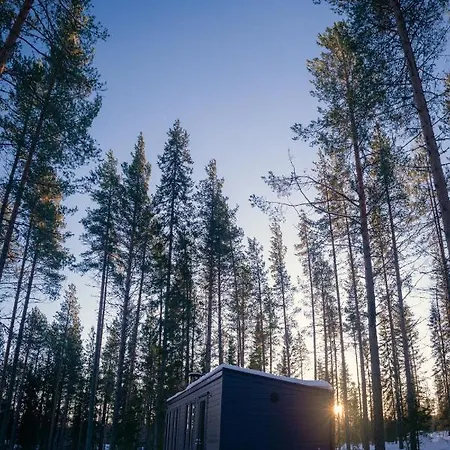 Kotatuli Forest Landhuis Rovaniemi