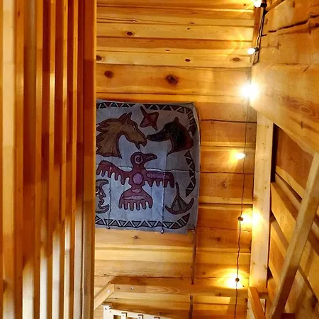 Maalaistalot Kotatuli Forest Rovaniemi