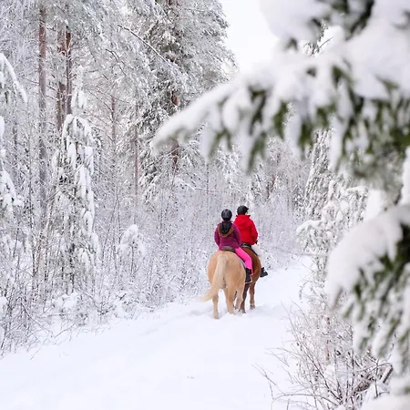 Kotatuli Forest Hétvégi ház