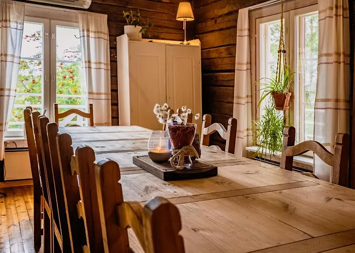 Kotatuli Forest 로바니에미