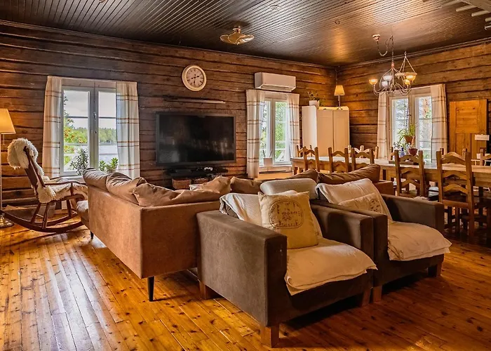 Kotatuli Forest 컨트리하우스 *