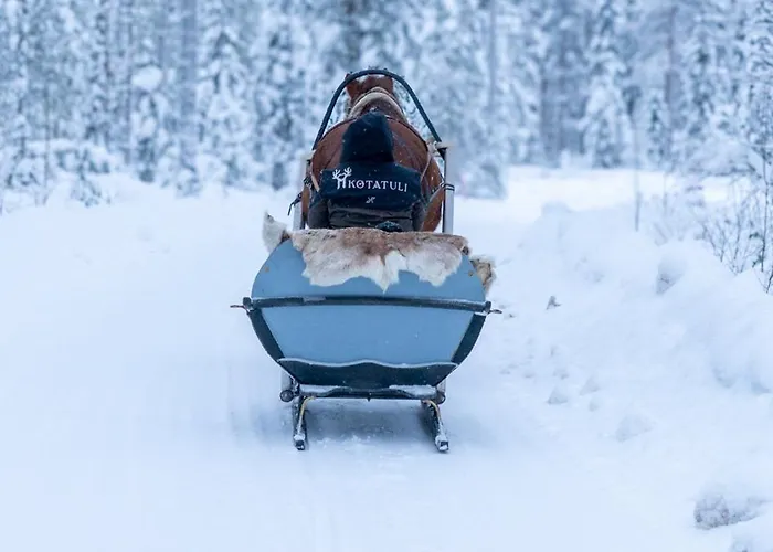 Kotatuli Forest Hétvégi ház *