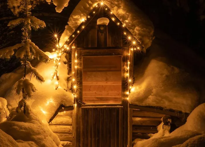 Kotatuli Forest 로바니에미