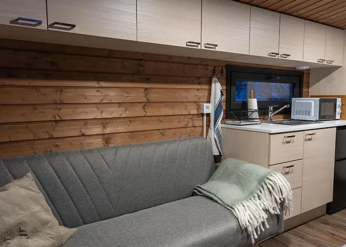 Kotatuli Forest 로바니에미