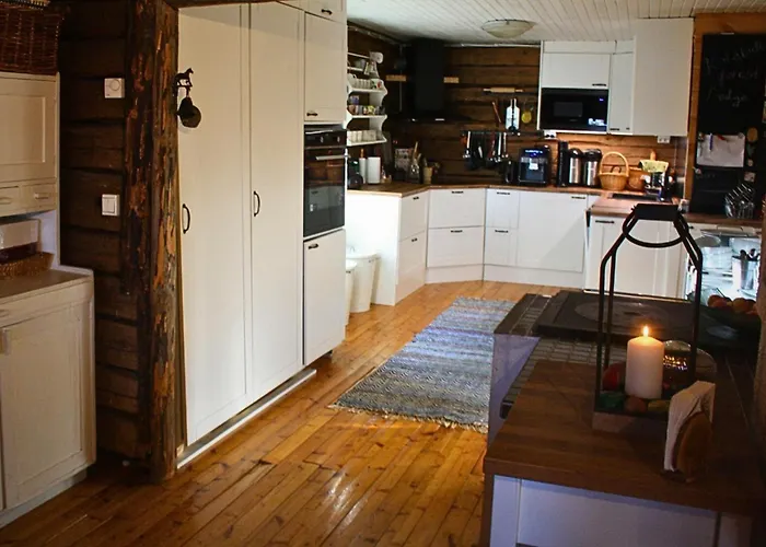 Kotatuli Forest 컨트리하우스 로바니에미