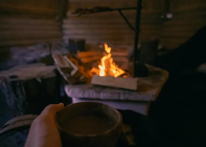 Kotatuli Forest Rovaniemi