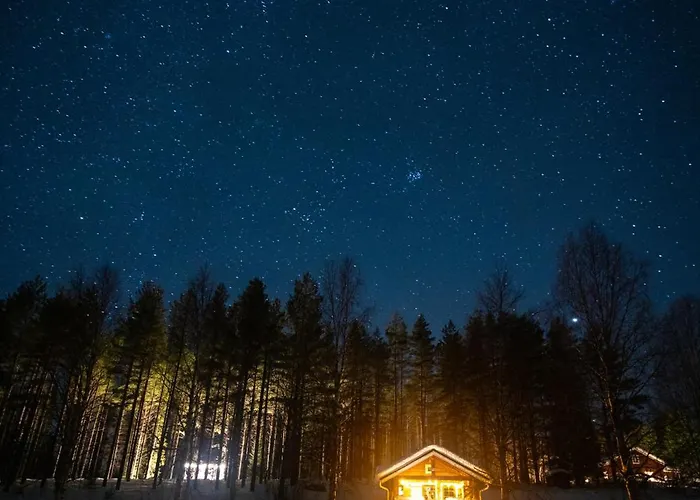 Kotatuli Forest 컨트리하우스 로바니에미