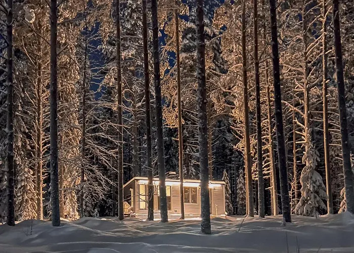 Kotatuli Forest 컨트리하우스 로바니에미