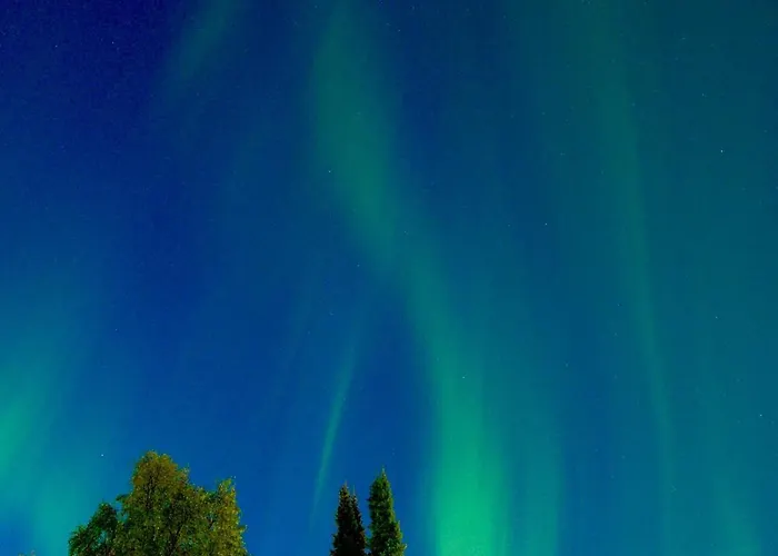 Kotatuli Forest Hétvégi ház Rovaniemi