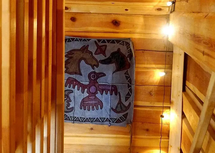 컨트리하우스 Kotatuli Forest 로바니에미